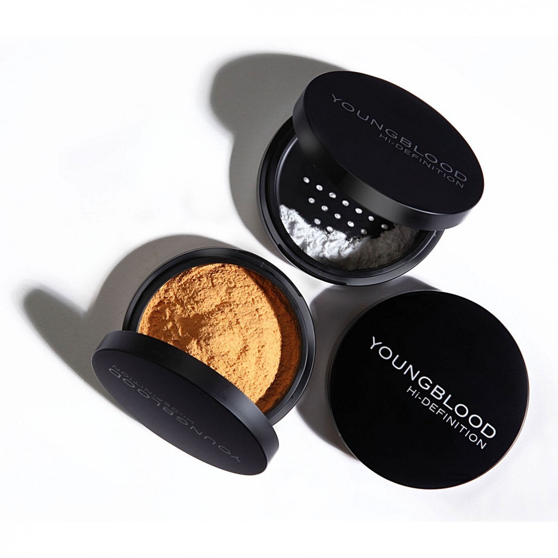 Youngblood HiDef Hydrating Loose Powder The Run Way Salon